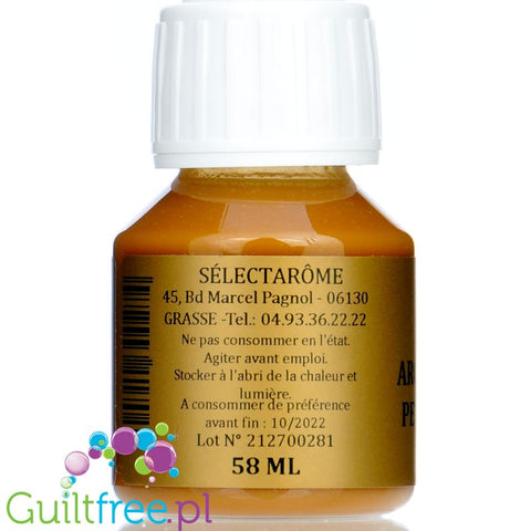 Sélect Arôme Biscuit Petit Beurre - concentrated sugar & fat free food flavoring