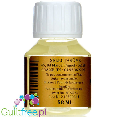Sélect Arôme Beurre Fondu - concentrated sugar & fat free food flavoring