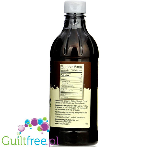 NuNaturals Sweet Health Tagatose pure tagatose powdered