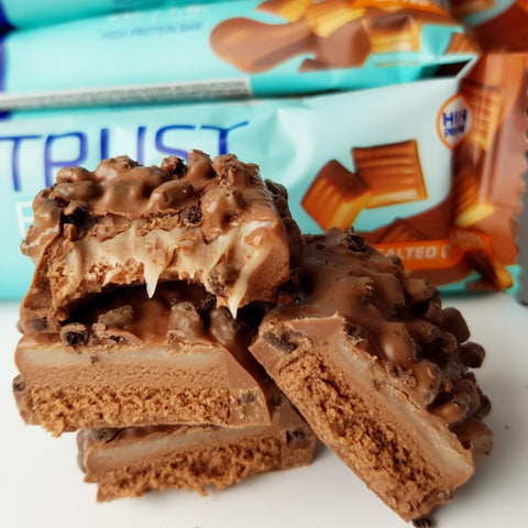 USN Trust Fusion Salted Caramel 