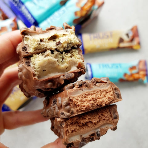 USN Trust Fusion Salted Caramel 