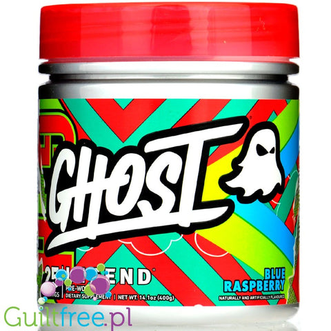 Ghost® Legend V2 Int 25 Serving Be raspberry
