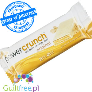 Power Crunch Protein Energy Bar BNRG Peanut Butter Creme