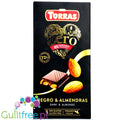 Torras Chocolate Negro Almendras Enteras