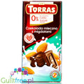 Torras Chocolate con leche y almendras 