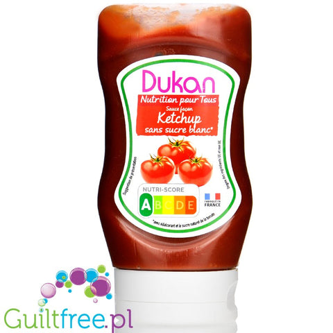 Dukan Mayonnaise - low calorie, low fat mayo
