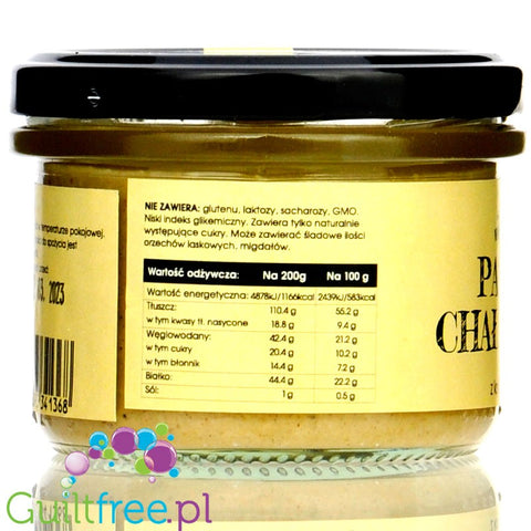 Warszawski Chalva Spread with xylitol, no added sugar