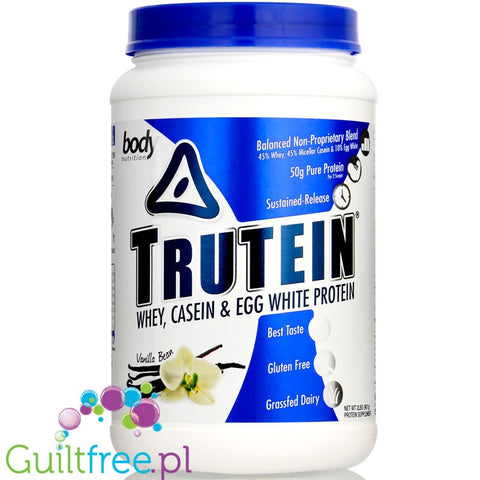 Trutein 2lb - Vanilla