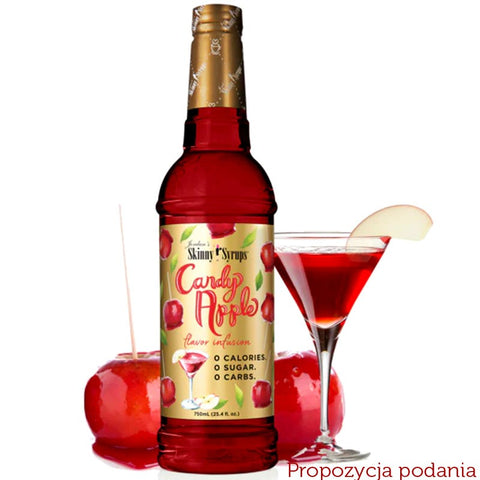 Jordan's Skinny Syrups Sugar Free Candy Apple