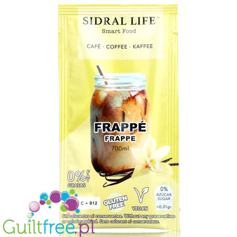 Bragulat Café Frappé