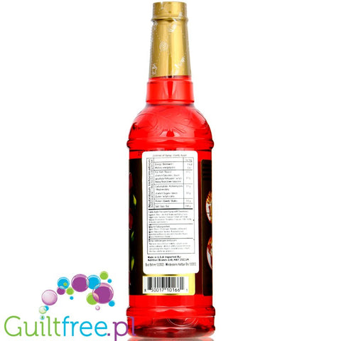 Jordan's Skinny Syrups Sugar Free Candy Apple