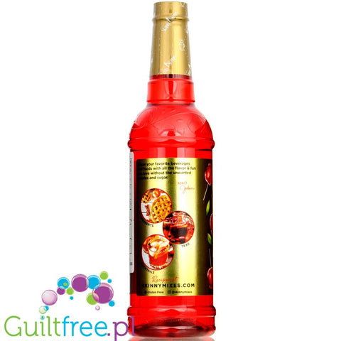 Jordan's Skinny Syrups Sugar Free Candy Apple