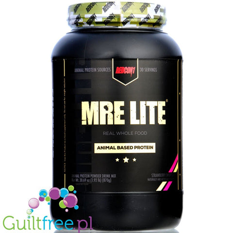 RedCon1 MRE Lite Strawberry Shortcake