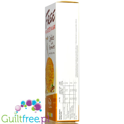 Bogutti sugar free coconut cookies