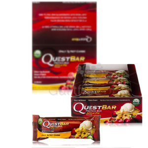 Quest Bar Protein Bar Apple Pie