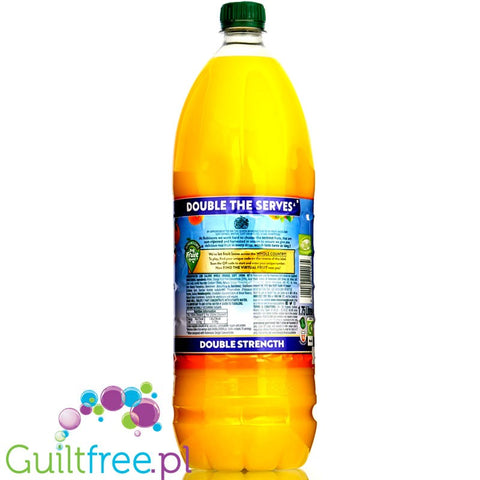 Robinsons Double Strength Orange Squash 1,75L