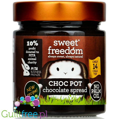 Sweet Freedom Choc Pot Chocolate Spread 250g