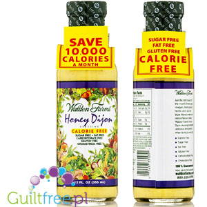 Honey Dijon Walden Farms Dressing - Zero Calories