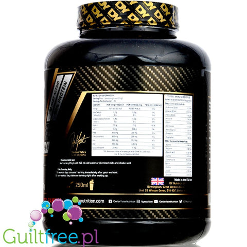 Dorian Yates Shadowhey Hydrolysate, Vanilla - 2270 grams