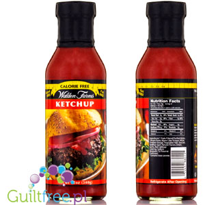 Walden Farms Zero  Calories Ketchup