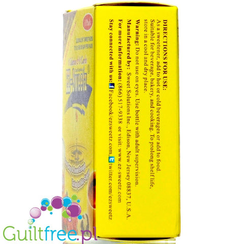 EZ-Sweetz Liquid Sucralose
