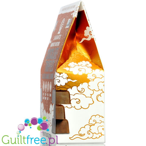 Lakanto Sugar Free Chocolate Truffles, Salted Caramel 3.63 oz