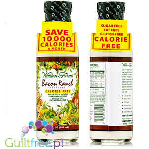 Walden Farms Bacon Ranch Dressing