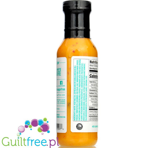 G. Hughes Smokehouse, Sugar Free Salad Dressing, Thousand Island12 fl oz