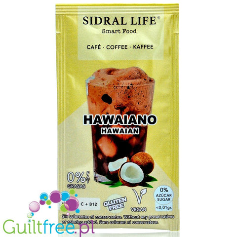 Bragulat Hawaiian Coffee