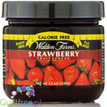 Walden Farms Strawberry Fruit Spread – bezcukrowa galaretka do smarowania o smaku truskawkowym by Walden Farms (walden-farms-galaretka-truskawkowa-zero-kalorii)