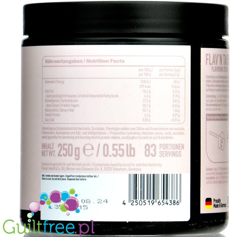 ESN Flav'N'Tasty Stracciatella 250g powdered food flavor