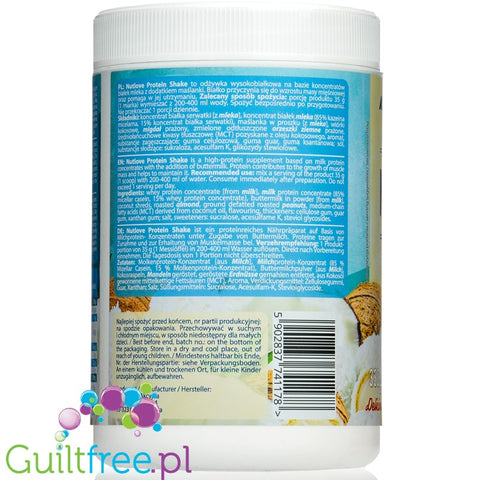 Allnutrition Nutlove Protein Shake Coco Crunch 