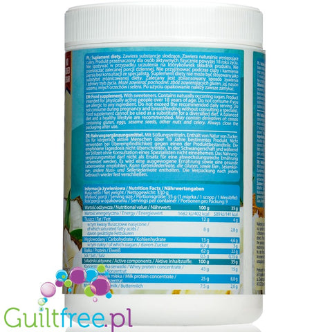 Allnutrition Nutlove Protein Shake Coco Crunch 