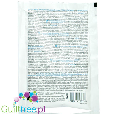 Biotech USA 100% Pure Whey Chocolate Peanut Butter sachet 25g