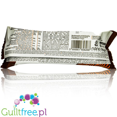 Nano Ä Protein Bar Chocolate & Caramel