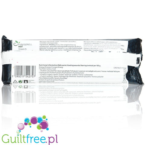 Surin Sugar Free Marzipan (200g)