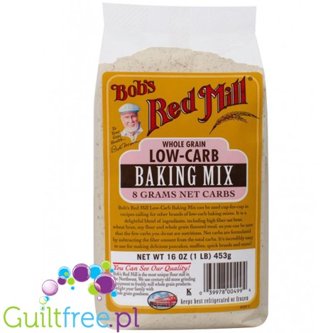 Bob's Red Mill Low Carb Bakinx Mix