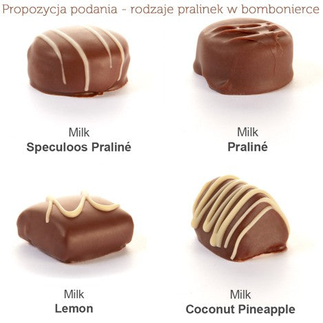 Cavalier Belgian Chocolatier Stevia no sugar added premium chocolates