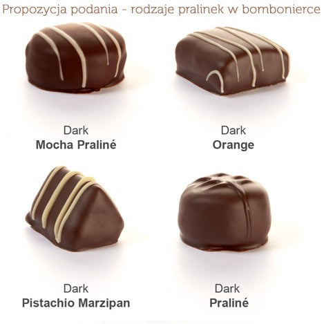 Cavalier Belgian Chocolatier Stevia no sugar added premium chocolates