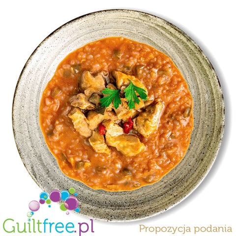 Konjac Shop Konjac Rice with Chicken and Vegetables_200g