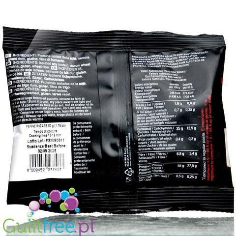 Pasta Young High Protein Fusilli 50g