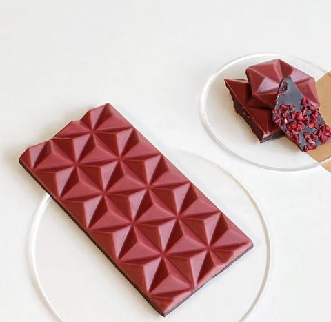 Holy Sh*ocolate Raspberry Rose