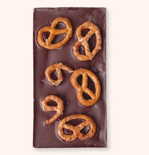 Holy Sh*ocolate Peanut Pretzel