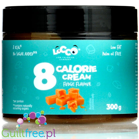Locco 8kcal Fudge