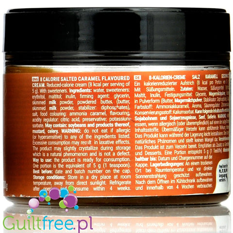 Locco 8kcal Salted Caramel