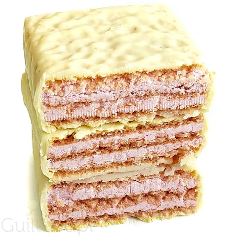 Novo Foods Protein Wafer Strawberries & Cream