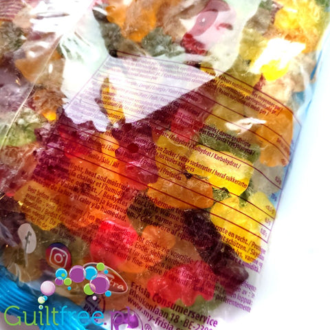 Frisia® Sugar Free Teddy Bears 1,5 kg with stevia
