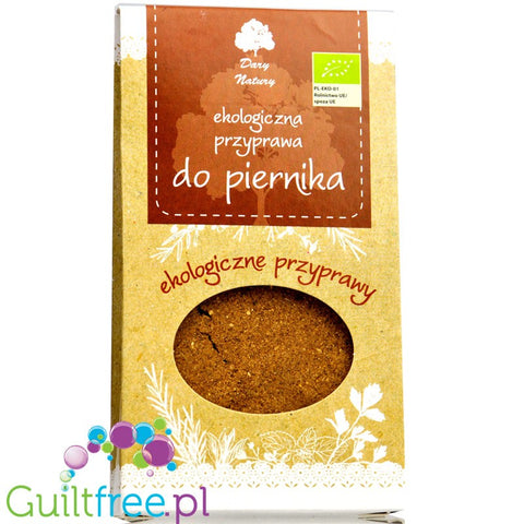 Dary Natury Przyprawa Do Piernika Bio 60 G