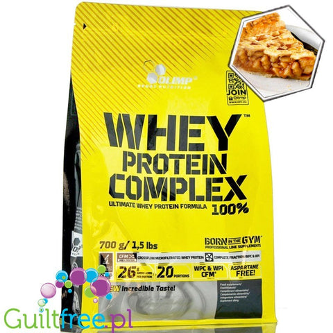 Olimp Whey Protein Complex 100% 0,7 kg bag coconut