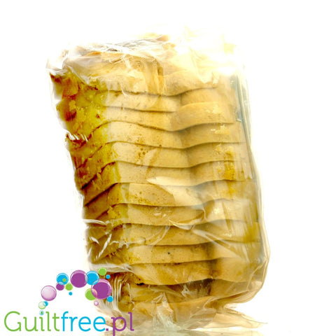 ThinSlim Zero Carb Bread, Everything Spice keto bread without carbohydrates 45kcal